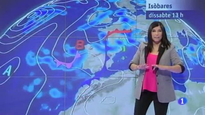 Informatiu Balear - El temps a les Illes Balears - 12/06/15