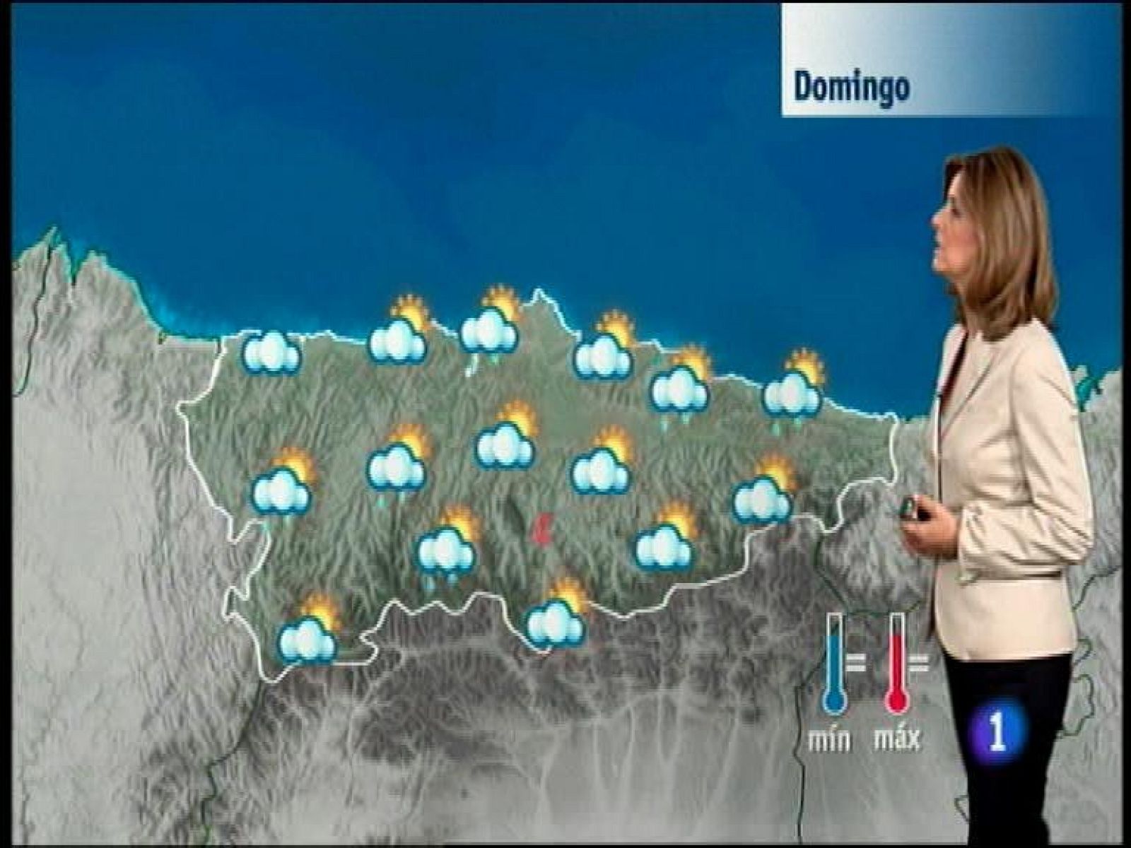 El tiempo en Asturias - 12/06/15 | Ver
