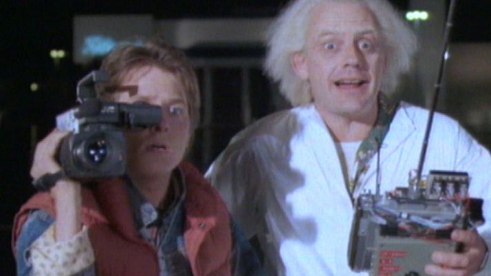 Telediario 1 - Cómo hemos cambiado, retrospectiva a 1985