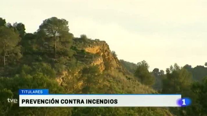 Noticias Murcia - La Región de Murcia en 2'- 12/06/2015