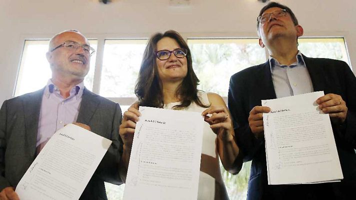 L'informatiu - Comunitat Valenciana - L'Informatiu - Comunitat Valenciana - 12/06/15