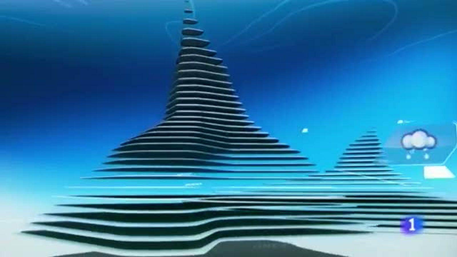 El tiempo en Extremadura 12/06/2015 | Ver