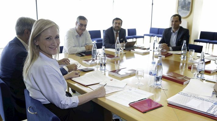 Informativo de Madrid - Informativo de Madrid 2 - 12/06/15