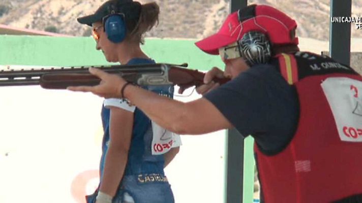 Tiro olímpico - Copa de España de Foso Olímpico