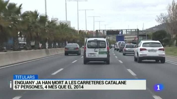 L'Informatiu - L'informatiu 2 - 12/06/2015