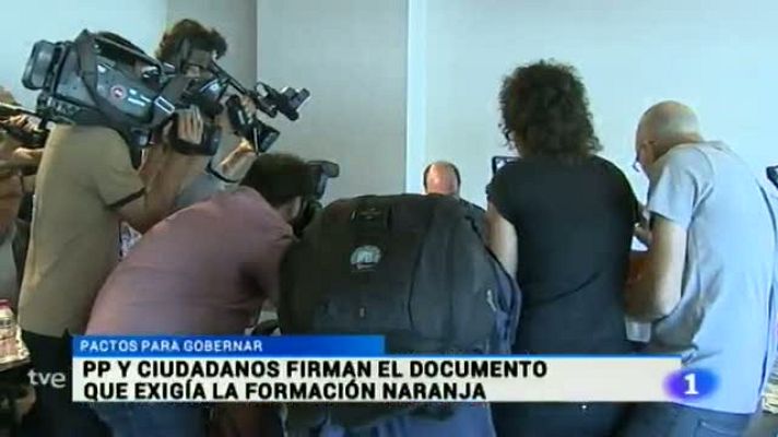 Noticias Murcia - Noticias Murcia 2 - 12/06/2015