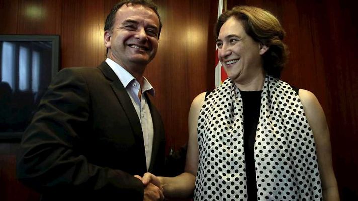 España en 24h - España en 24 horas - 12/06/15