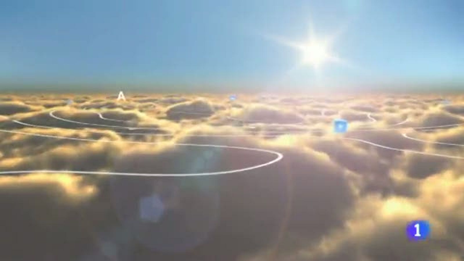 El tiempo en Cantabria - 12/06/15