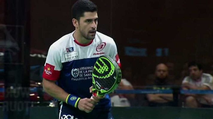 World Padel Tour - T3 - Programa 12