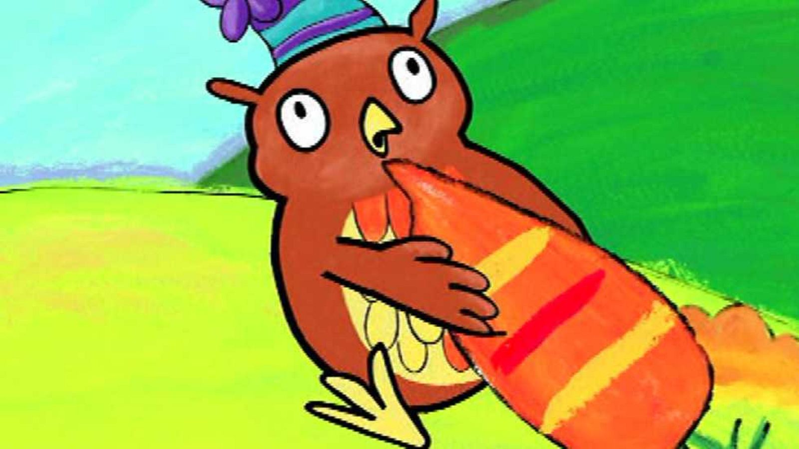 La huerta fantástica - La gata Lupe | Ver