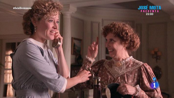 Seis hermanas - Un falso Fernando Silva llama por teléfono