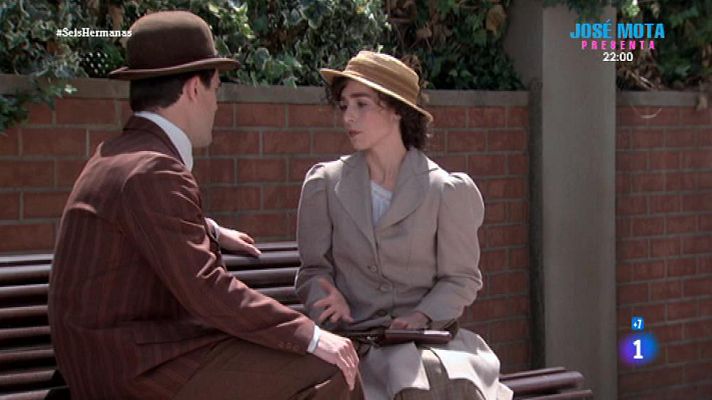 Seis hermanas - Celia deja a Joaquín