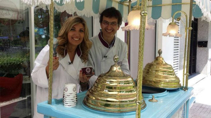 Aquí la Tierra - Aquí la Tierra - ¡Fresquitos helados del día!