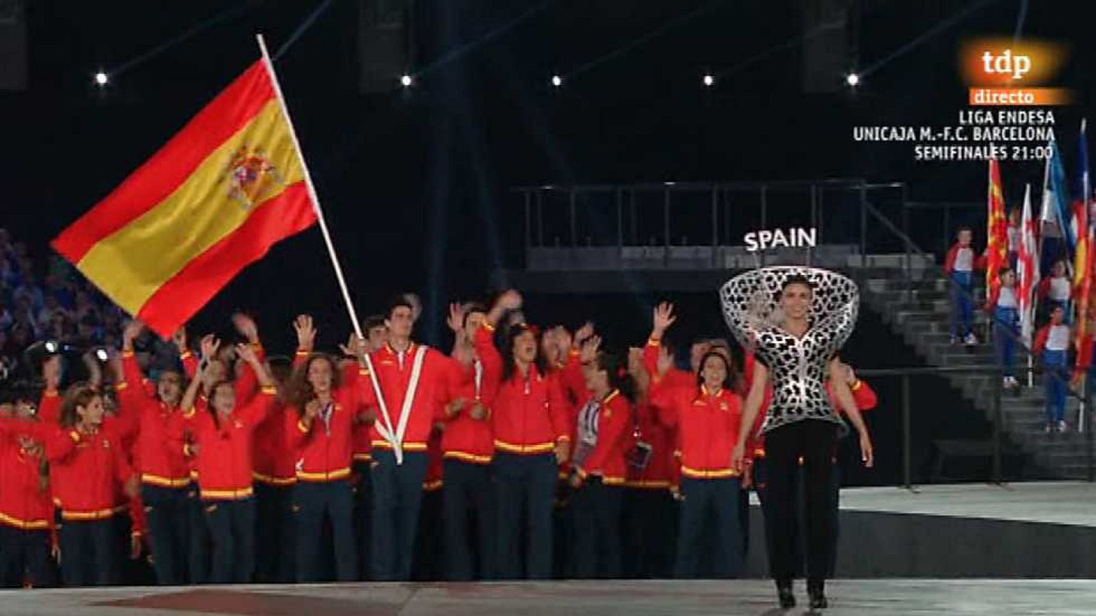 Conexión tdp - 12/06/15 - Ver ahora