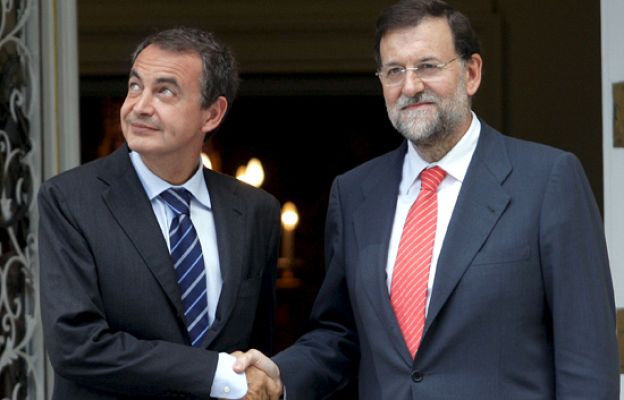 Telediario 1 - Telediario en 4' - 15/10/08