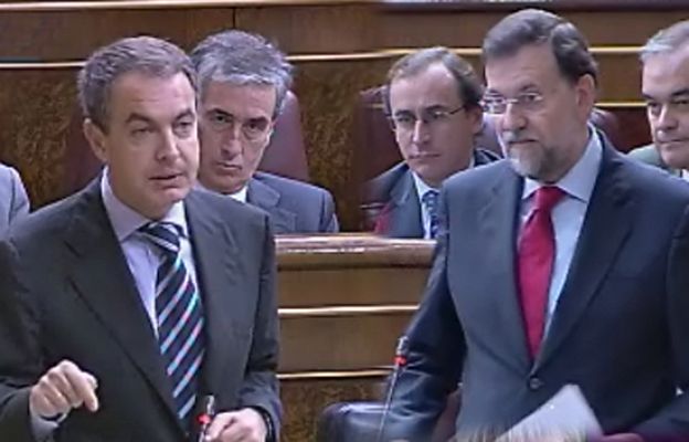  - Zapatero promete control financiero