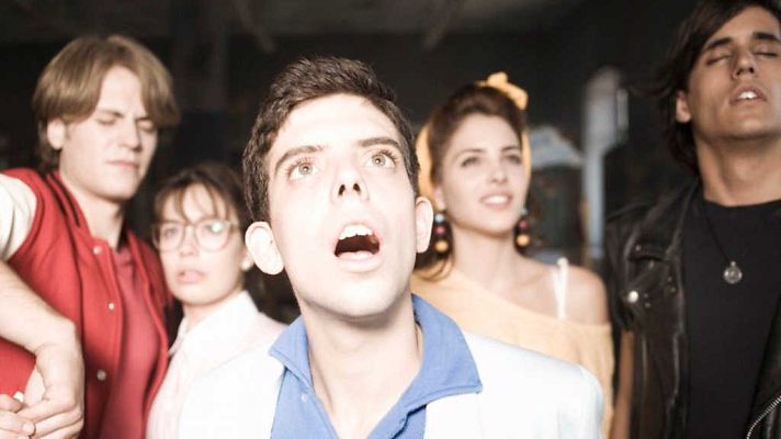 Versión española - Promoción Fantasma (película)