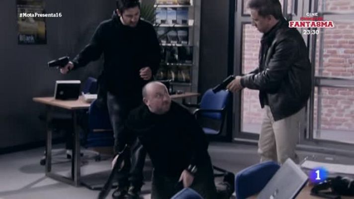 José Mota presenta - Atraco