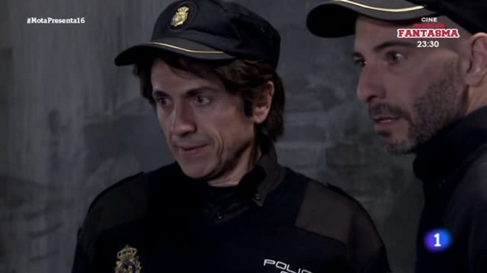 José Mota presenta... Coche detenido