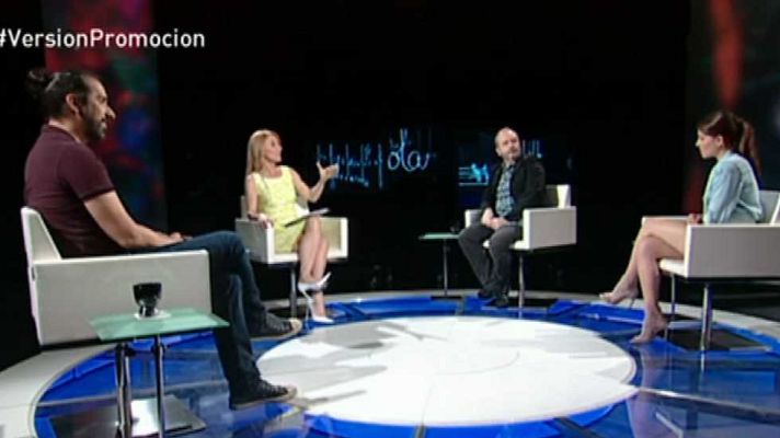 Versión española - Promoción Fantasma