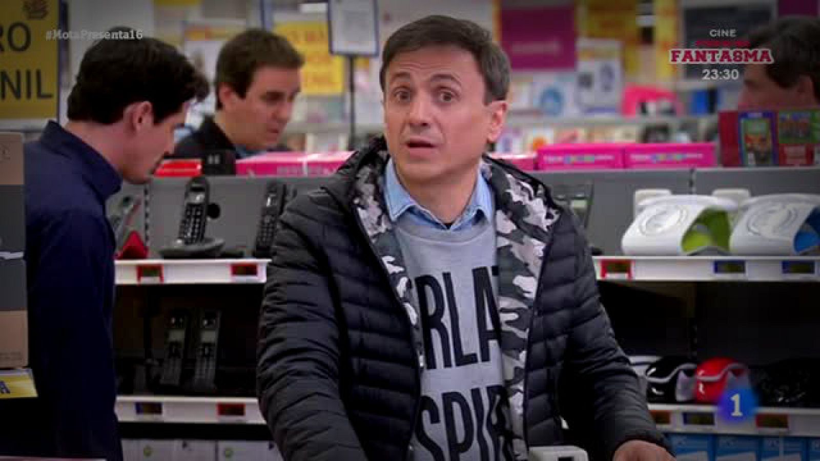 José Mota presenta... Hipermercado