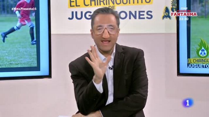 José Mota presenta - Chiringuito de Juguetones