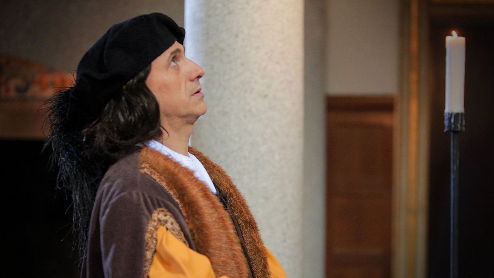 José Mota presenta...  Historia directa - Cristobal Colón