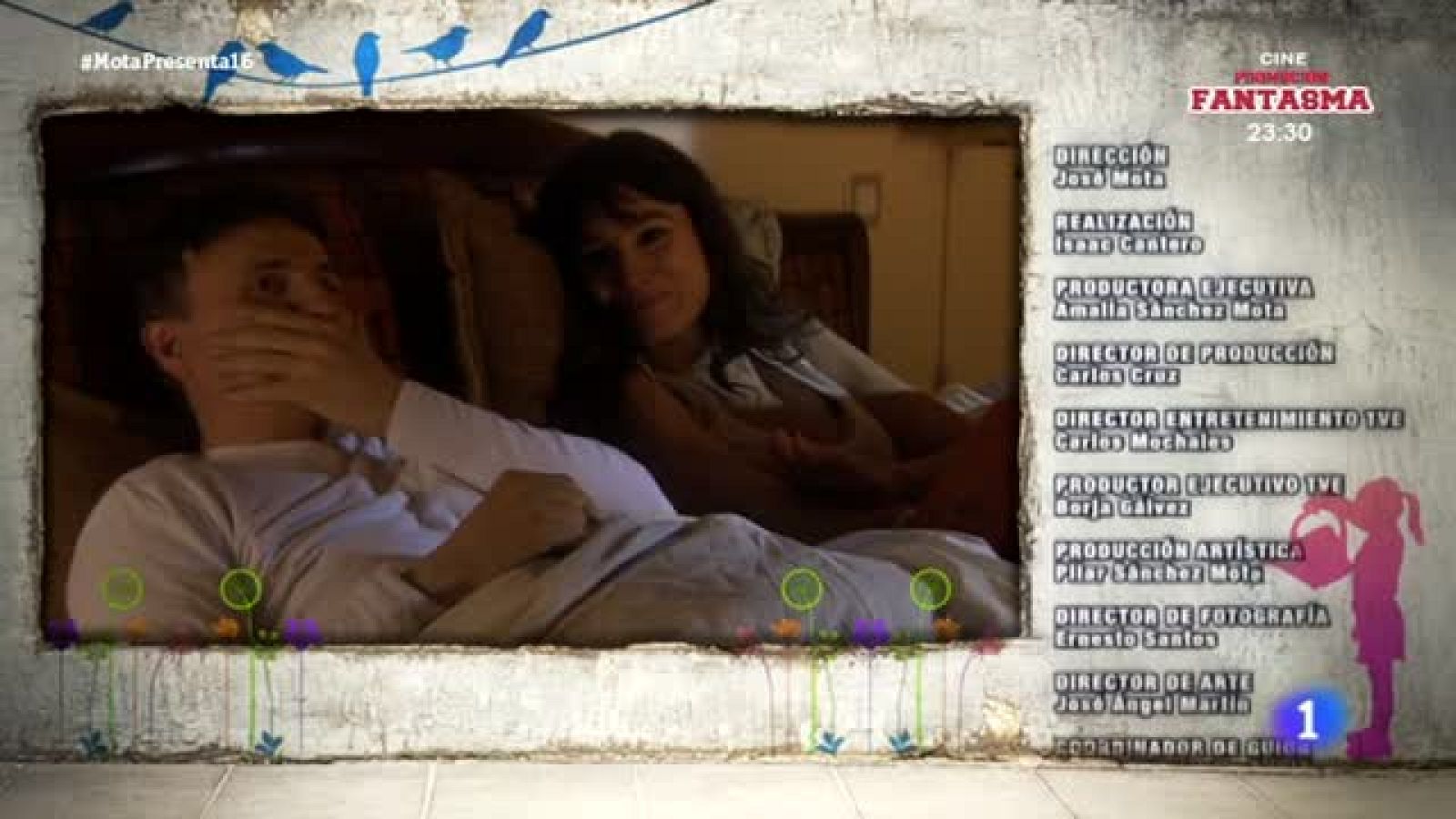 José Mota presenta... Tomas falsas 16