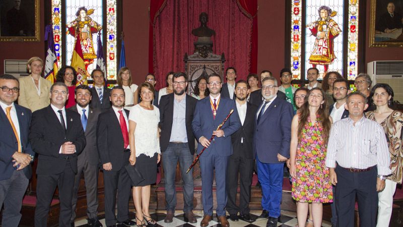 En la capital de Baleares habr por primera vez una alcalda rotatoria