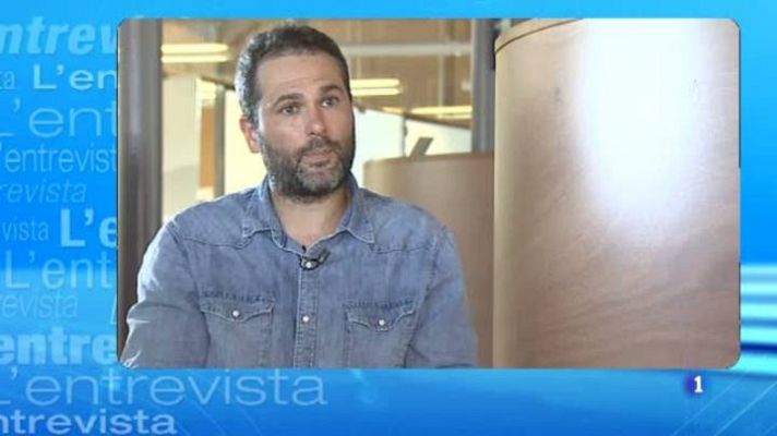 L'Informatiu - L'Entrevista de l'Informatiu Cap de Setmana: Xavier Aldekoa, periodisat especialitzat en Àfrica - 13/06/2015