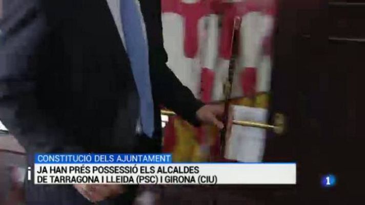 L'Informatiu - L'Informatiu Cap de Setmana - 13/06/2015