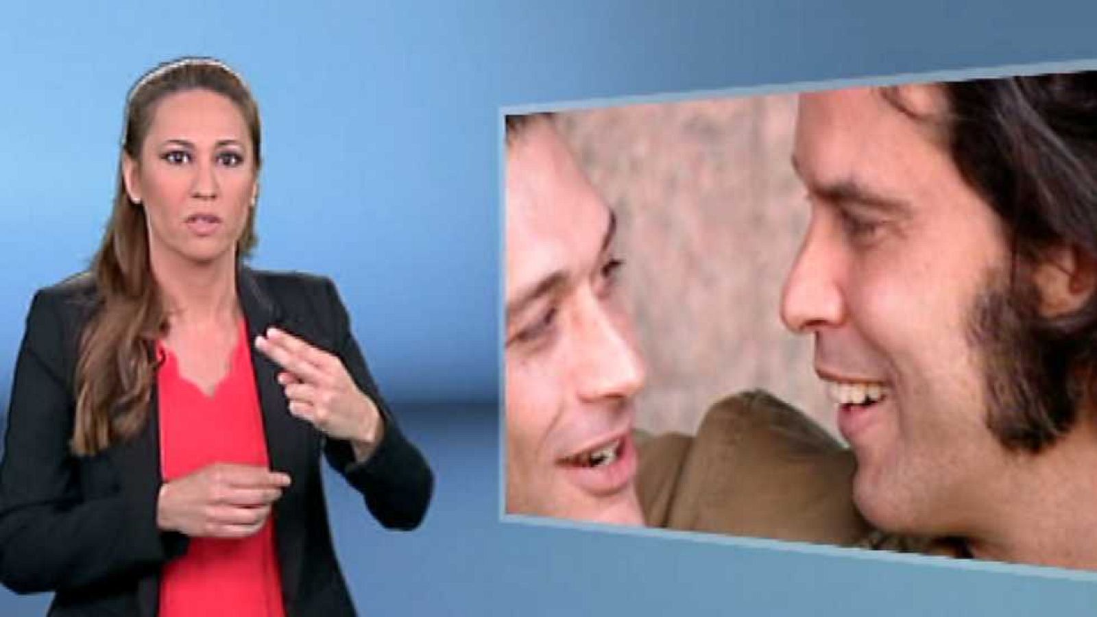 En lengua de signos - 13/06/15 - ver ahora