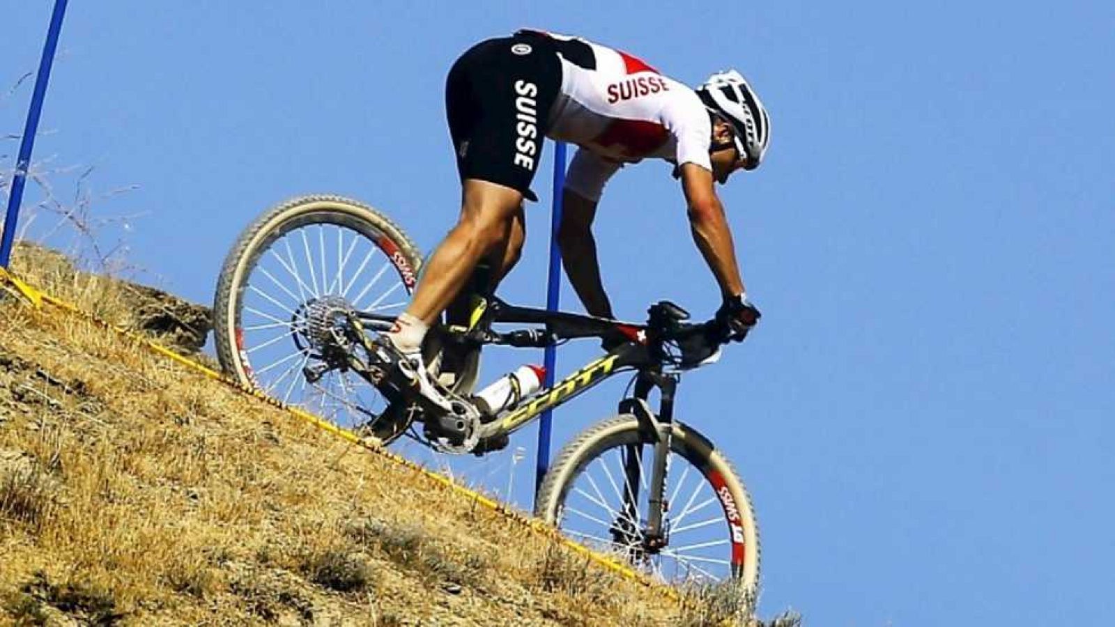 Juegos Europeos Bakú 2015 - Mountain Bike. Cross Country. Final masculine - ver ahora