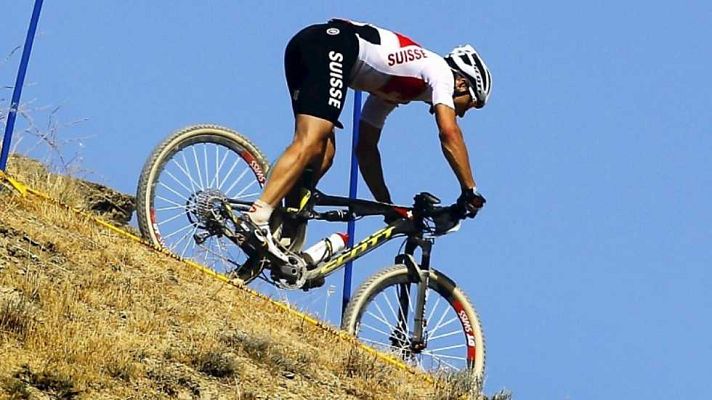  - Mountain Bike. Cross Country. Final masculina