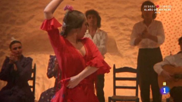 Cine de barrio - Montoyas y Tarantos