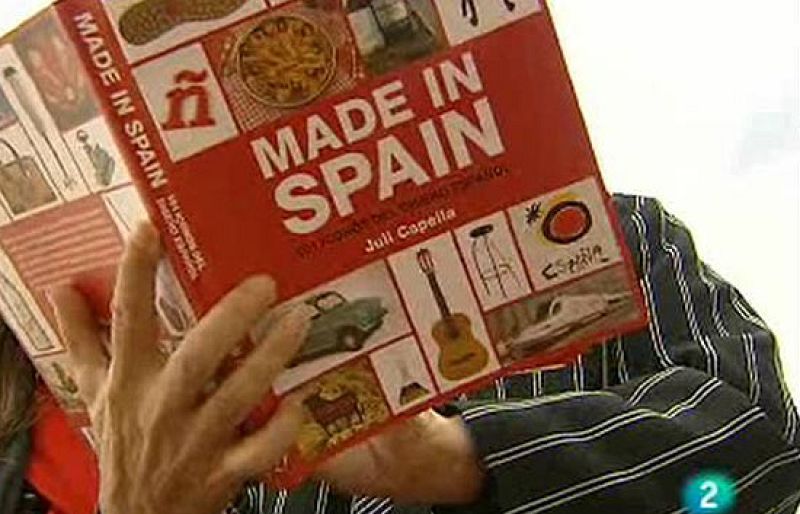 Un libro recoge los 101 iconos del diseño español que han dado la vuelta al mundo.
