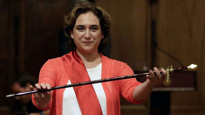 Telediario 1 - Más de 8.100 ayuntamientos de toda España se han constituido