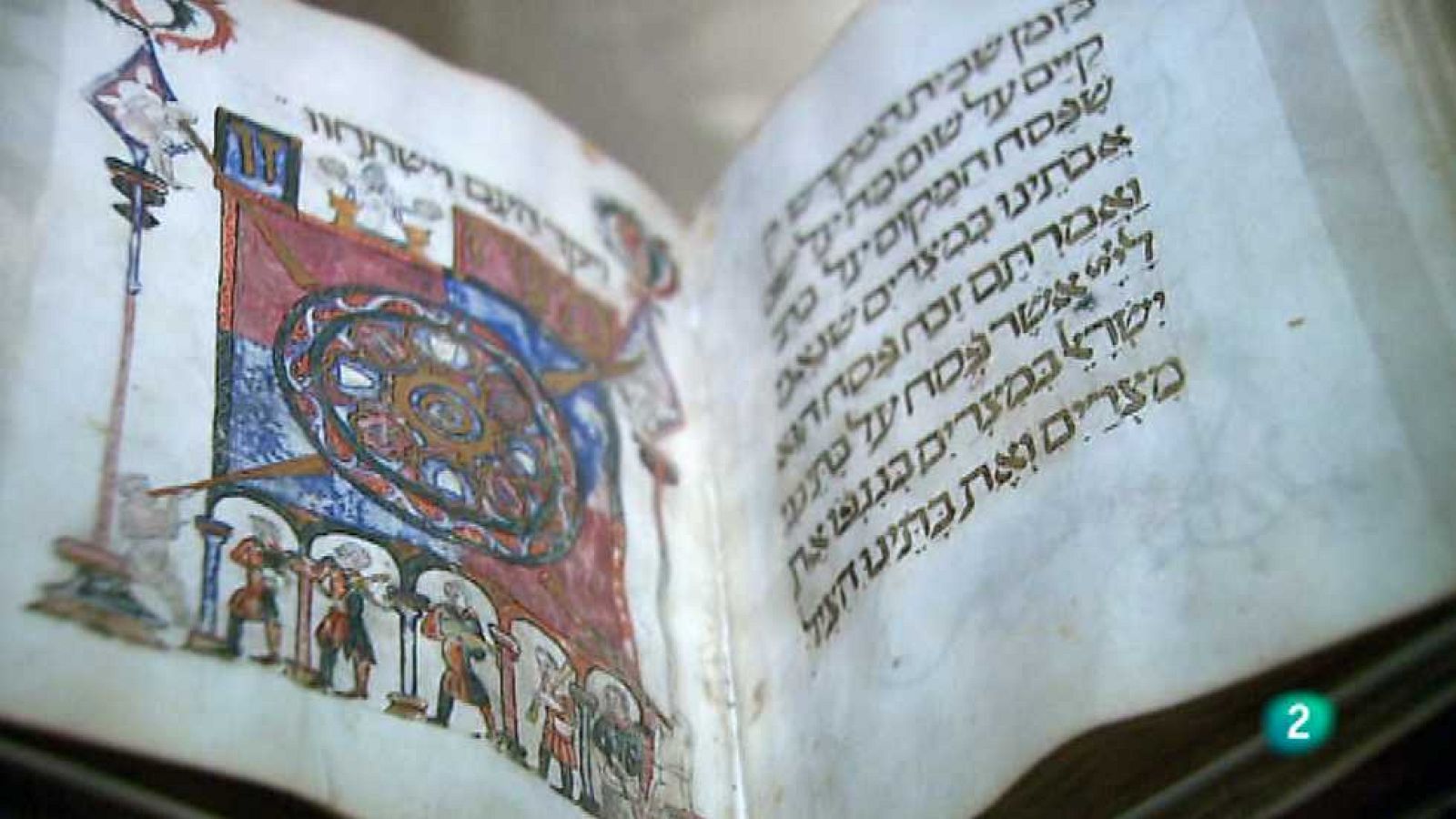 Shalom - Las Hagadot catalanas - ver ahora