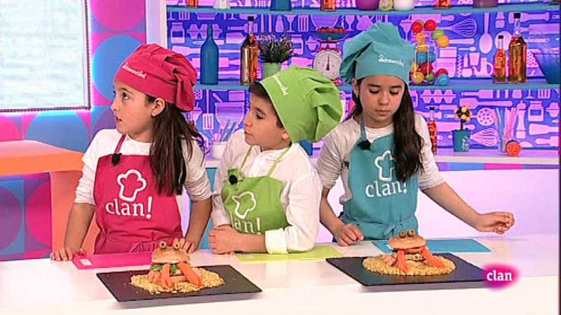 Cocina con Clan 2 - Programa 7 - Cocina con Clan | Ver