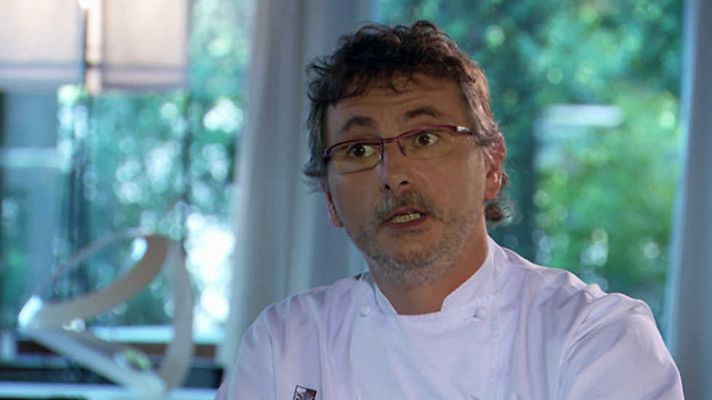 Al punto - Andoni Luis Aduriz