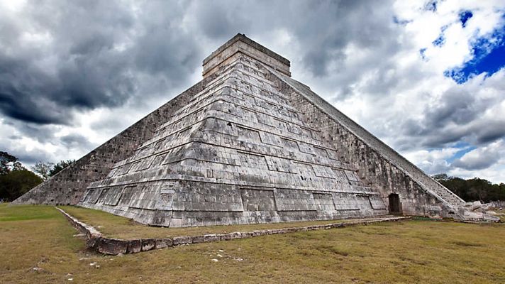 Grandes documentales - Un mundo aparte: El mundo de los mayas