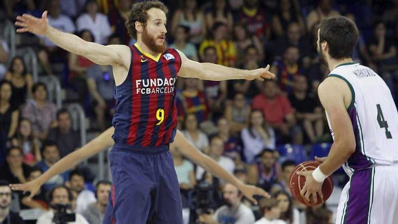 Baloncesto - Liga ACB. Play Off. Semifinales. 5º partido: FC Barcelona-Unicaja (2) - Ver ahora