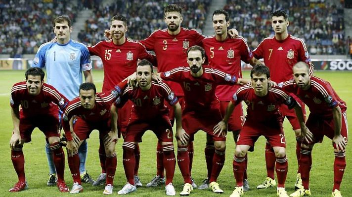 Eurocopa en juego - Eurocopa en juego 1 - 14/06/15