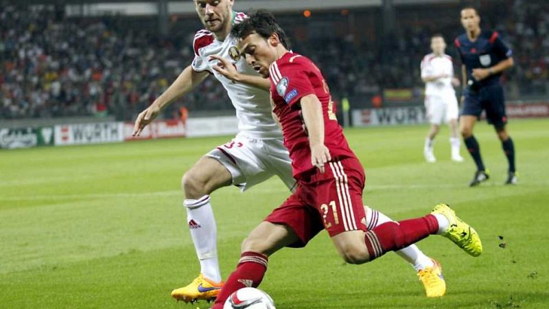 Eurocopa en juego 2 - 14/06/15 - ver ahora