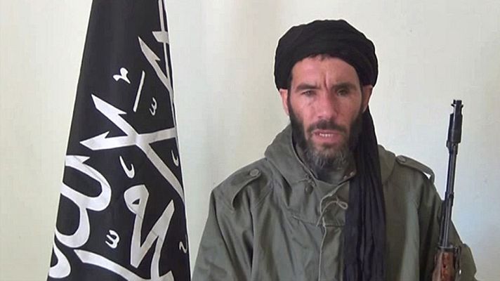 Informativo 24h - El gobierno libio en Tobruk anuncia la muerte del líder yihadista Mokhtar Belmokhtar en un ataque de EE.UU.