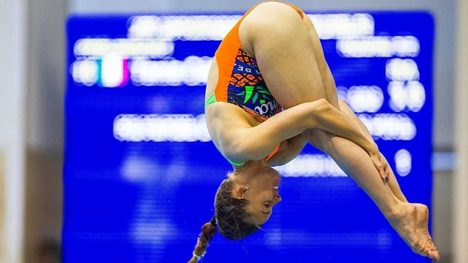 Natación - Final del Campeonato de Europa de saltos: 3 metros femeninos - ver ahora