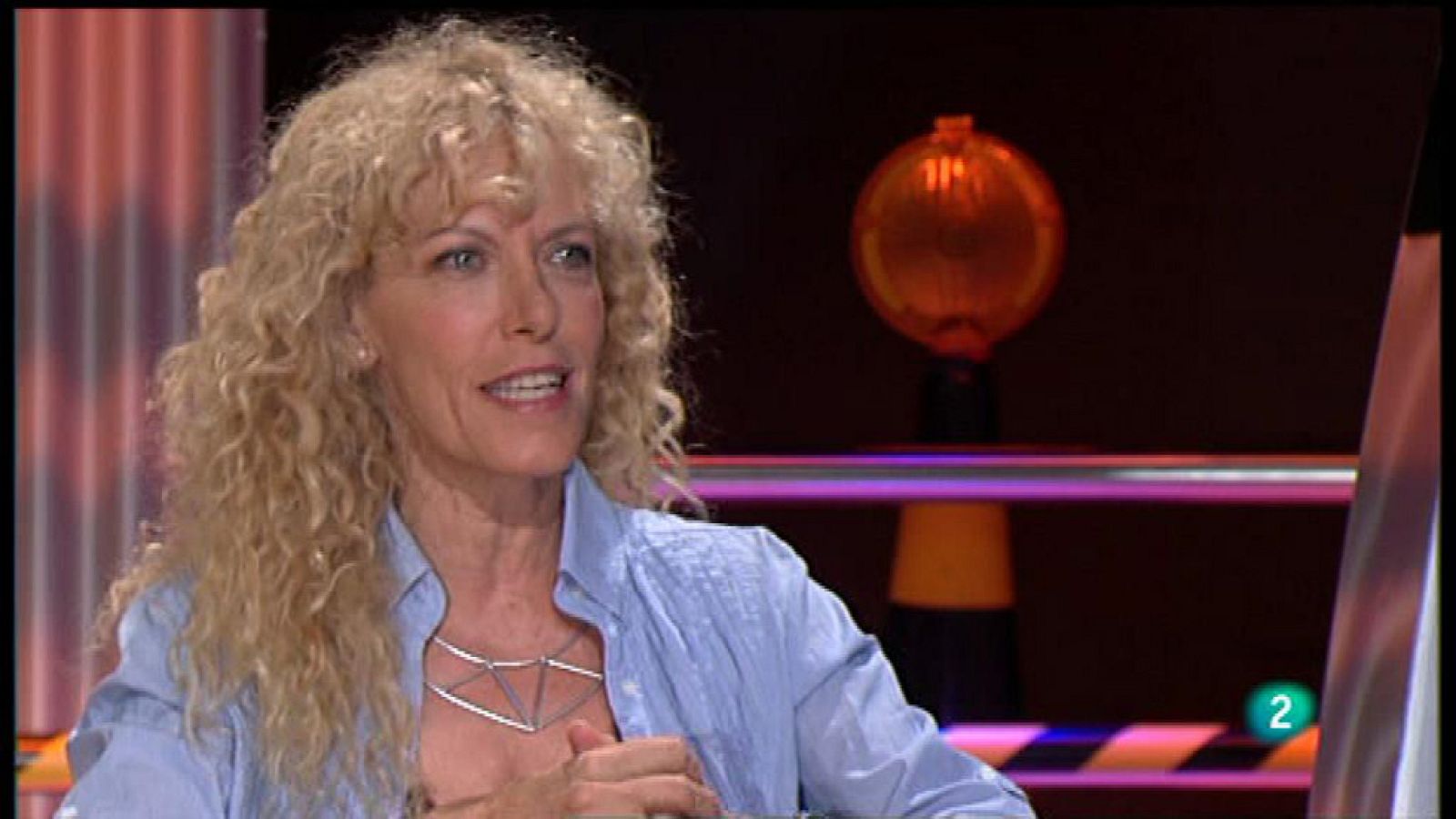 Atención obras - Entrevista Carmen Conesa