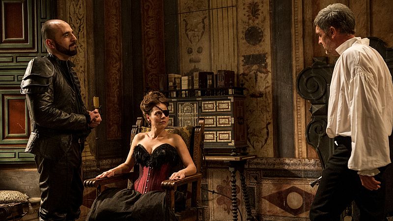 �guila Roja - T7 - Episodio 8 - Ver ahora