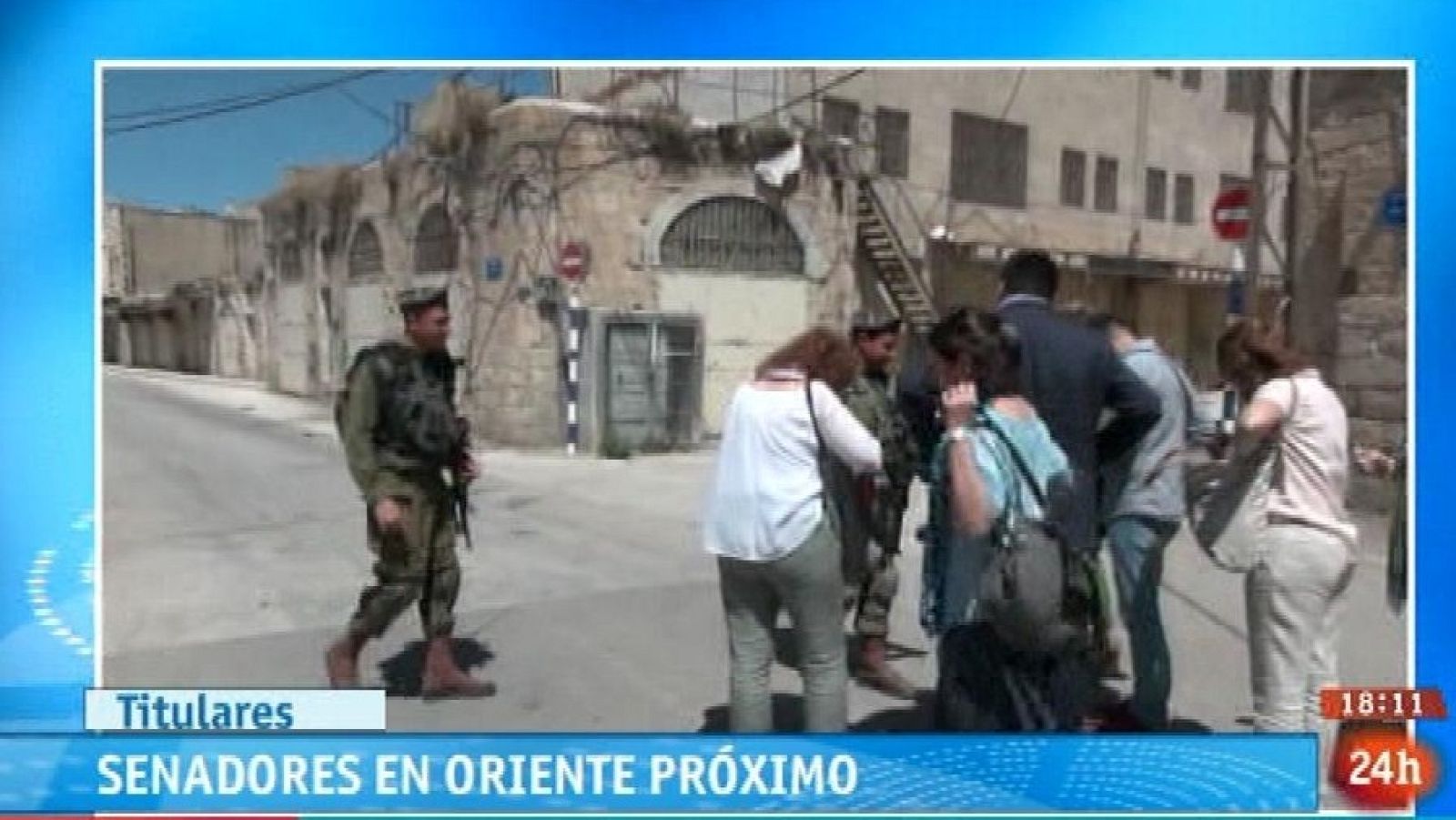 Parlamento - Parlamento en 3 minutos - 14/06/2015