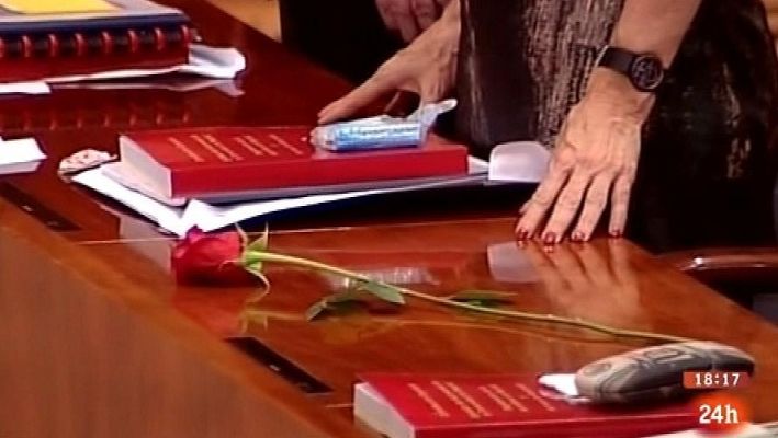 Parlamento - Cortes valencianas y Asamblea de Madrid